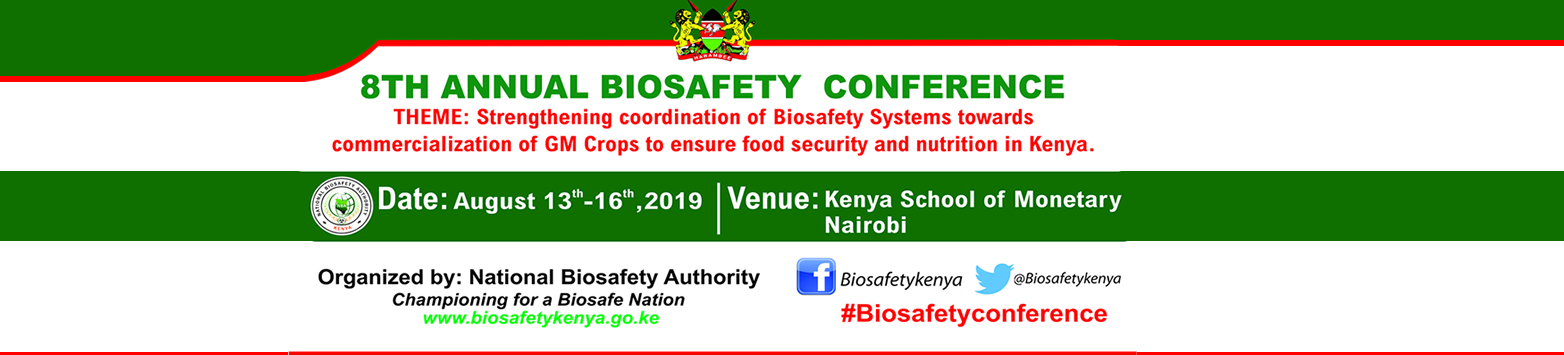 National Biosafety Authority - Home